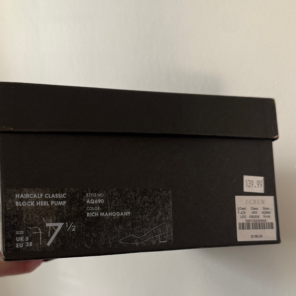 J. Crew Leopard Print Heels - Picture 11 of 11